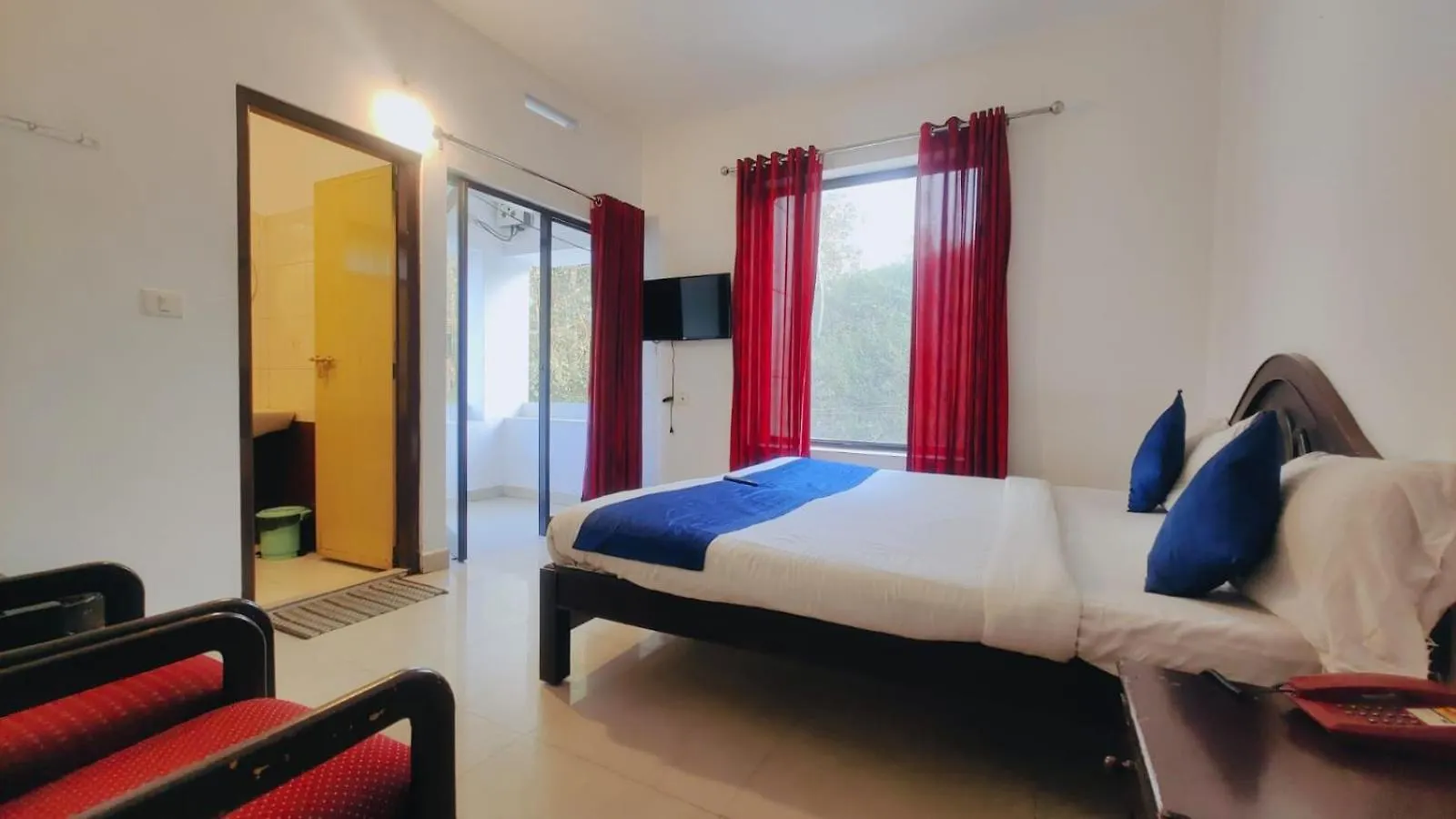 Green View Munnar Resorts